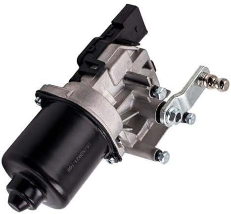 Wischermotor Für VW für Polo Limousine (9A4) 1,4 1,4 1,9 SDI Nur Linke Hand Frontwischermotor Wischmotor