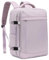 Yankony Easyjet Handgepäck Rucksack 45x36x20 Wasserfester Reiserucksack Für Easyjet 45x36x20 Schutz vor Diebstahl Rucksack Handgepäck Flugzeug