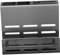 Cabilock werkzeugträger besteckhalter Knife Stand verkleidung messerhalter Decor Stäbchen Küchenleiste küchenutensilien Utensilienhalter für Löffel Küchenzubehör Kohlenstoffstahl Grey