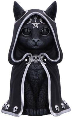 Nemesis Now Zefur (Large) | Original Nemesis Now Design, Hand-Painted Resin Gothic Fantasy Figurine, Collectible Decor