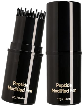 Haarfärbestift Schwarz Sofort anhaltend Tragbar Styling | 2-in-1 pflanzlicher Grauhaar-Färbestift Sofort Tragbar Für Zuhause Salon Reise Bart Geburtstag Hochzeit Pflege Stylist