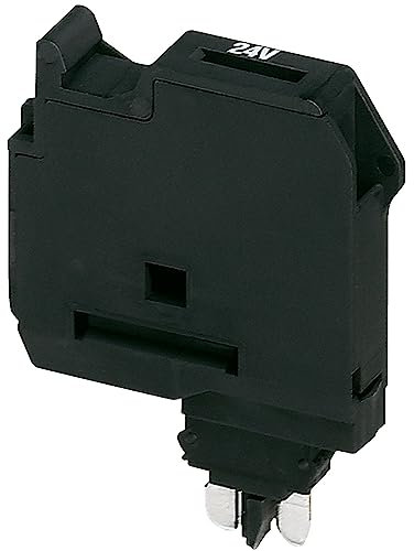 Schneider Elec PBT – SYS 40 65 – Support Fusible 5 x 20 mm LED 110 – 250 V