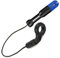 Fox Black Label Stealth Bobbin - Optischer Bissanzeiger, visuelle Bissanzeige zum Karpfenangeln, Bobbins Einhänger zum Angeln, Farbe:Blue