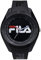 Montre Noire Mixte Fila 38-160-004
