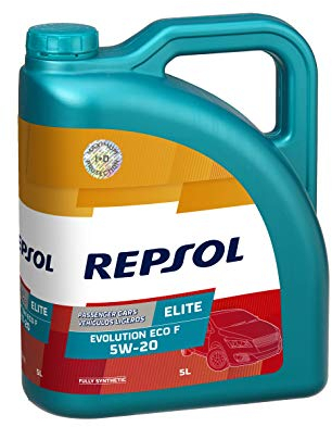 REPSOL ELITE EVOLUTION ECO F 5W-20