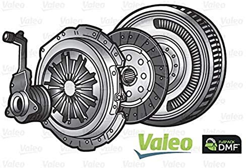 Valeo 837403 - Kupplungssatz