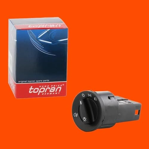 Topran Touchschalter Hauptlicht 114 259, MOSFET, EIN-AUS, Druckknopf