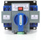 OUKANING 220V 63A 2P Commutateur de Transfert Automatique Double Alimentation Niveau CB Auto-présentation