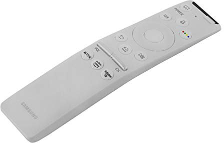 Replacement Remote Control Compatible for Samsung QE43LS03R The Frame 43 Smart QLED 4K Ultra HD TV with HDR10+, Art Mode and Apple TV App - Charcoal Black