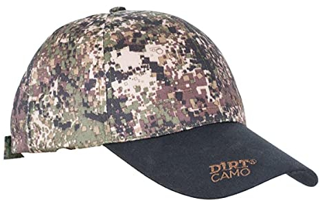 Ridgeline Baseball Cap Dirt CAMO