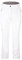 Ziener Damen TALPA Ski-Hose / Softshell-Hose | atmungsaktiv, winddicht, White, 40
