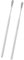 Hilai Cérumen Curette Cure-Oreilles Nettoyeur, 2 pcs Outil de Suppression d'oreille à Ressort, Outil de Cire d'oreille en Acier Inoxydable Ensemble Outil de Soins d'oreille