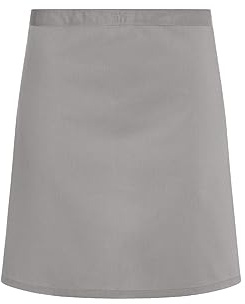 Karlowsky BVS 2 PURE Vorbinder BASIC, 65% Polyester/35% Baumwolle, Basaltgrau, Einheitsgröße