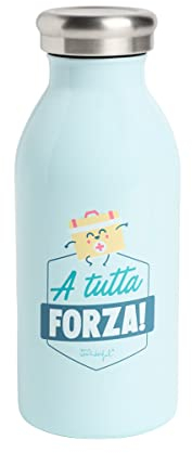 Mr. Wonderful Botella, Toda la fuerza