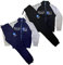 BrolloGroup Tuta Pigiama Napoli Tute Ragazzo Homewear Ufficiale Caldo Cotone PS 41149 Pigiami Personalizzati con Nome e Numero PS 41149