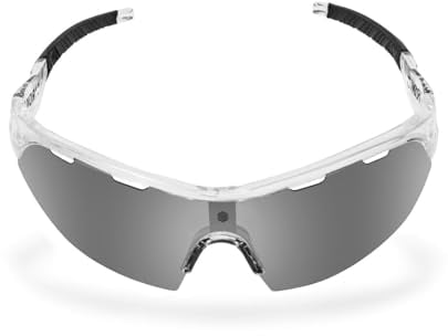 SIROKO Gafas fotocromáticas ciclismo K3s PhotoChromic Pacific Coast Highway Transparente