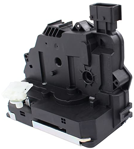 Türschloss Stellmotor Hinten Links Schloss mit Zentralverriegelung ohne Doppelverriegelung für Corsa D 2006-2014 Meriva B 2010-2017