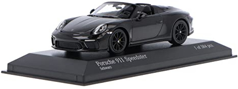 Minichamps - POR 911 (991) Speedster - 2019-1/43