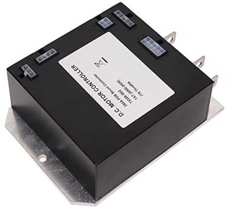 controller 36v,73326G05,Cart Motor Controller 73326 G07 36 V,Cart Motor Controller,36 V 350 A Cart Motor Controller 73326G05 Schwarz Ersatz Für Ezgo Txt Elecc Pds Cart 2000–2009