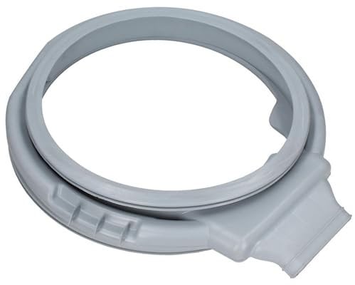 Aspares Für Bauknecht Waschtrockner Türdichtung Gummidichtung C00294031