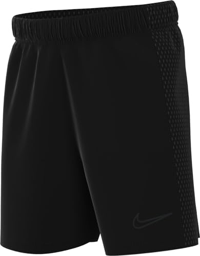 NIKE DX5476-015 K NK DF ACD23 Short K BR Shorts Unisex Black/Black/Black Größe L