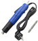 HUIOP Cacciavite elettrico AC 220V Cacciavite elettrico con cavo portatile Coppia regolabile 1/4 di pollice Strumento di riparazione del diametro della punta della vite