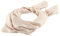 GUESS Noelle Kefiah Scarf 125X125 Dove Logo