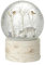 Heaven Sends GAC568 Schneekugel mit Musik, Waldfreunde, 12 x 12 x 15,5 cm