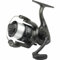 DAM Nova Angelrolle, Spinnrollen, Allround-Angeln, Unisex, Schwarz, 1000, FD