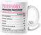 La Tostadora Taza Regalo Profesor Profesora - Tazas Divertidas Para Regalar a Profesores Maestros Maestras - Taza Original Profe - Regalos Originales Para Profesores - Regalos Graciosos Divertidos