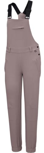 IXS Women's Carve Latzhose - taupe 36 - S
