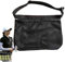 Generisch Tennis Ball Holder Waist, Pickle Ball Holder Waist, Tennis Ball Carrier, Tennis Ball Band, Waist Pocket Golf Balls Fanny Pack, Mesh Waist Ball Pouch Tennis Balls Accessory for Women Men