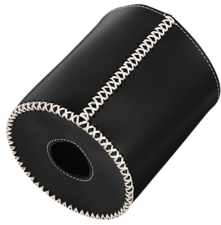 SEWOART Housse De Bouteille De en Cuir pour Bouteille Accessoires De Camping-Car Housse De Réservoir De Extérieur