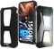 Unihertz Tank 3s 5G Teléfono Movil Android 14, 24GB RAM+256GB ROM (TF 1TB) 5G Móvil Irrompible con Proyector, 6,79'' Rugged Smartphone Resistente 15600mAh,Luz de Camping Doble/Face ID/OTG/GPS/Dual SIM
