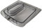 Deckel Abdeckung Klappe kompatibel mit Philips Nudelmaschine HR2660 HR2665 CP2064 7000 Series