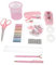 NUOBESTY 1 Set Büro Set Zubehör Schreibtisch Zubehör Büro Schreibtische Schreibtisch Bürobedarf Niedlicher Klebebandabroller Schreibtisch Dekoration Für Frauen Klebebandabroller
