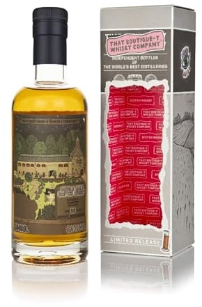 Glenrothes 25 Year Old - Batch 12 (That Boutique-y Whisky Company)