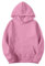 Felpe con cappuccio e felpe da uomo con cappuccio e felpe girocollo finto pullover sportivo a maniche lunghe felpa tinta unita, L-715 Rosa, L