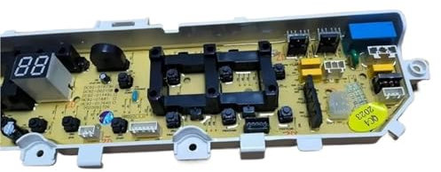 Carte PCB De Remplacement Compatible Avec Les Lave-linge Samsung WA80J5712SW / WA90J5710SG/SW / WA90J5713SW / FQ DC92-01764D / F DC92-01754F (9 Kg)
