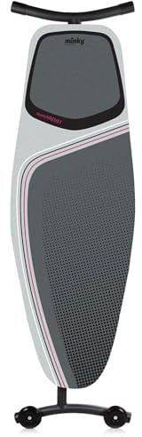 Minky Aerial Ironing Board 122 x 43 cm (135 x 46cm - MaxiPro)