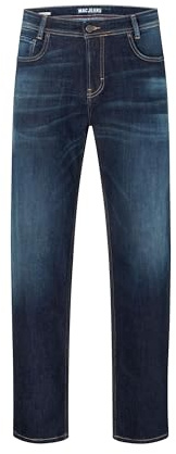 MAC Jeans - Rick, Vintage Denim - Comfort Fit - 0431-00-1982L-H752 - blau
