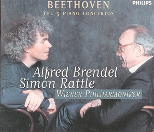 Beethoven: The 5 Piano Concertos