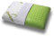 Cflagrant® - Oreiller à Mémoire de Forme Bambou 65x40x13cm Housse Anti-Transpirante en Bambou et Garniture Aérée en Mousse Viscoélastique