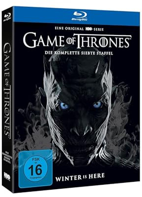 Game of Thrones - Staffel 7 [Blu-ray]