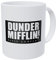 Wampumtuk - Tazza da caffè divertente, motivo: Dunder Mifflin The Office, 325 ml