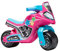 MOLTO | Moto Molto Cross Race Rosa| für alle Geländearten | Sicheres und nachhaltiges Kinderspielzeug | Fördert die gesunde Entwicklung von Jungen und Mädchen | +18