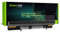 Green Cell Standard Series L12S4A01 Laptop Battery for Lenovo IdeaPad S500 S500 Touch Flex 14 14D 15 15D (4 Cells 2200 mAh 14.4 V Black)