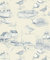 Arthouse Curlew Bay Grey Wallpaper 699300 - Nautical Coastal Fishing Boats Bird