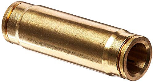 Orbit 10127L Schlauchtopfkupplung aus Messing, 0,9 cm