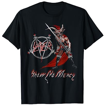 Slayer - Show No Mercy T-Shirt